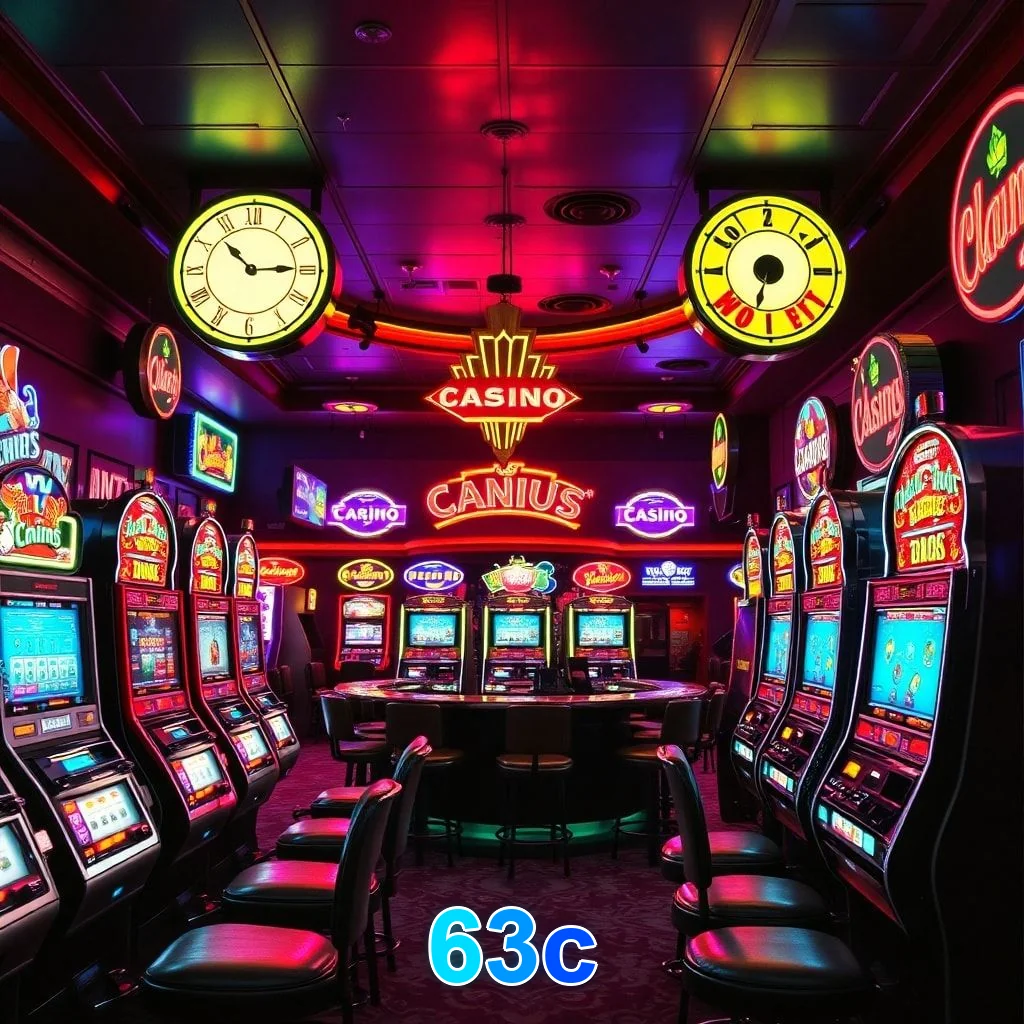 Principais provedores de slots da 63c - NetEnt, Pragmatic Play, Play'n GO