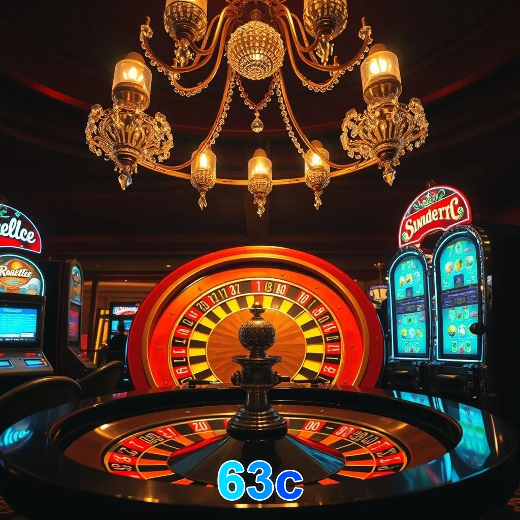 Tabela RTP dos jogos de cassino da 63c